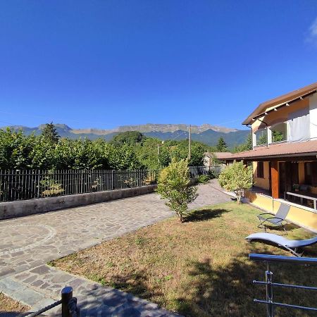 Il Golfarone Panzió Villa Minozzo Kültér fotó