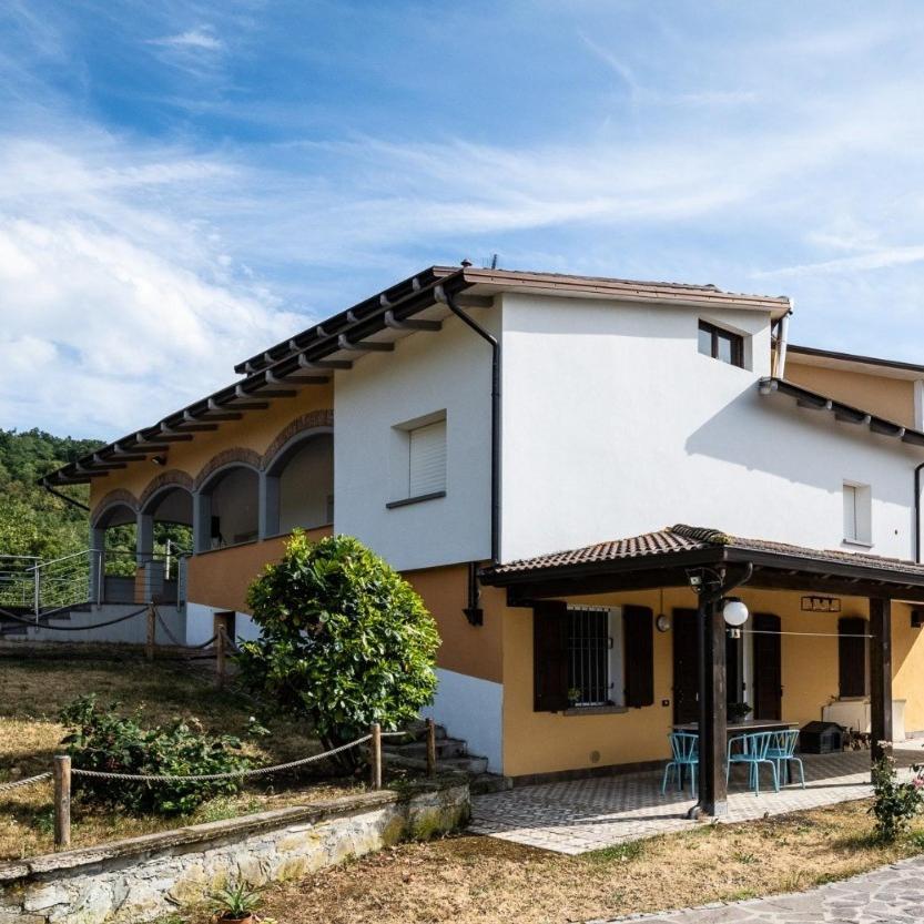 Il Golfarone Panzió Villa Minozzo Kültér fotó